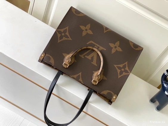 Frstbag ru VUITTON ONTHEGO LOUIS MM 0818